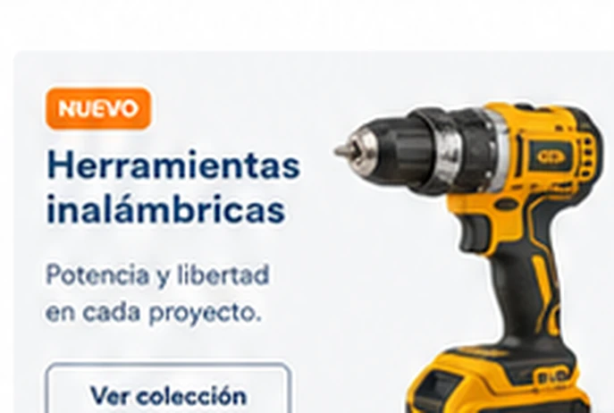 Herramientas inalámbricas