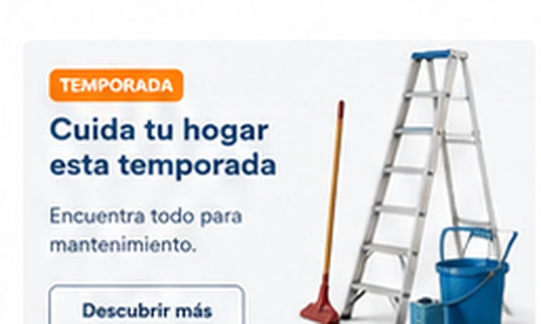Hogar y mantenimiento