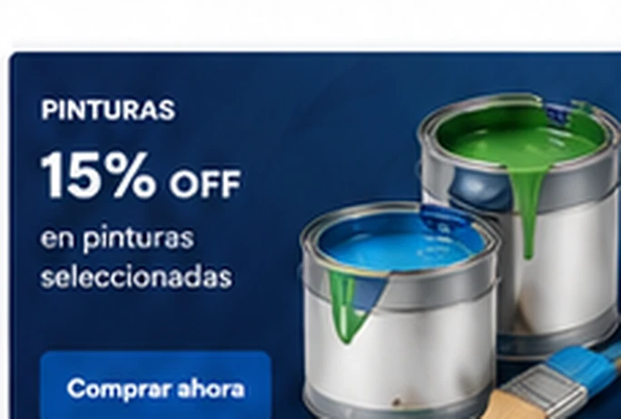 Pinturas y acabados