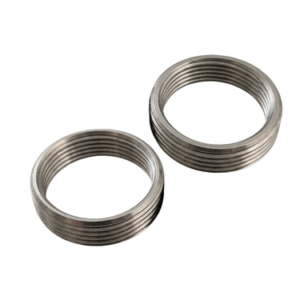 Adaptador para Tubo de Abasto de 14.2 mm a 9.5 mm de Rosca Europea a Rosca Americana