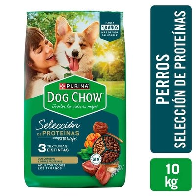 Alimento para Perro 10 kg Adulto Cordero Alimento para Perro 10 kg Adulto Cordero