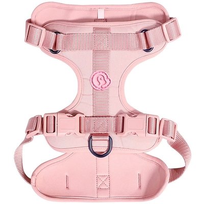 Arnes Ajustable para Perro Talla S Rosado Arnes Ajustable para Perro Talla S Rosado