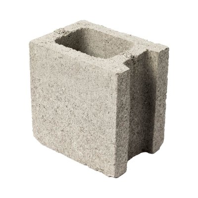 Bloque Concreto Medio 10 cm x 20 cm x 20 cm Alpha Puesto en Tienda San Salvador Bloque Concreto Medio 10 cm x 20 cm x 20 cm Alpha Puesto en Tienda San Salvador