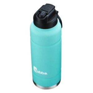 Botella 1.18 l Acero Inoxidable Turquesa