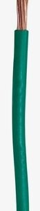Cable Automotriz de Cobre Aislante VERDE Sae 18 ENERWIRE Modelo VERDE