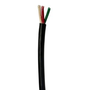 Cable para Bomba Sumergible 3 x 8 Awg