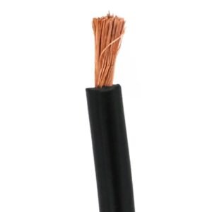 Cable Pawc 2 para Soldador Negro