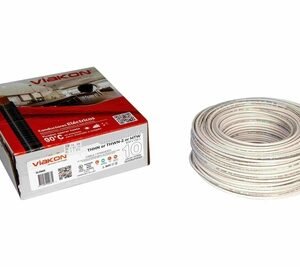 CABLE THHN 10 BLANCO 100 m de VIAKON