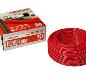 Cable Thhn 10 Rojo 100 m