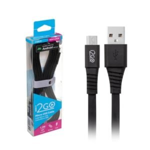 Cable USB a Micro USB 1.2 m