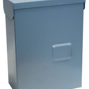 Caja ABB GE TL270RCU de Metal, Termica Monofasico 2 Circuitos 70 a 120 V/240 V Nema 3R
