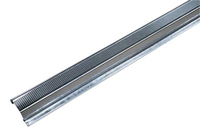 Canal Liston para Cielo Falso Tablayeso 0.35 mm x 22.23 mm x 3.05 m (7/8 in x 10 Ft) Canal Liston para Cielo Falso Tablayeso 0.35 mm x 22.23 mm x 3.05 m (7/8 in x 10 Ft)
