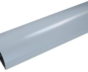 Canaleta EAGLE 10120 75 mm x 17 mm x 2 m — Plastica para Piso