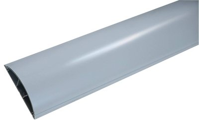 Canaleta EAGLE 10120 75 mm x 17 mm x 2 m — Plastica para Piso Canaleta EAGLE 10120 75 mm x 17 mm x 2 m — Plastica para Piso