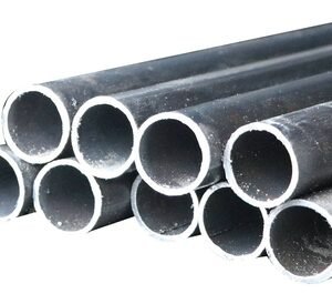 Caño Negro Mecanico 1.50 mm x 50.8 mm (2 in) 6 m