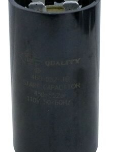 Capacitor Arranque para Motor 110 V 460 Μf - 552 Μf