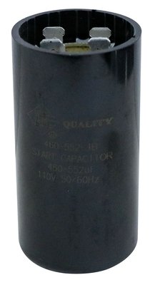 Capacitor Arranque para Motor 110 V 460 Μf - 552 Μf Capacitor Arranque para Motor 110 V 460 Μf - 552 Μf