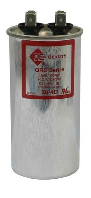 Capacitor Marcha para Motor 370 V/440 V 50 Μf Capacitor Marcha para Motor 370 V/440 V 50 Μf