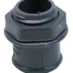 Conector Macho PVC AMANCO 909988 para Tubería Conduit de 12.7 mm (1/2 in)