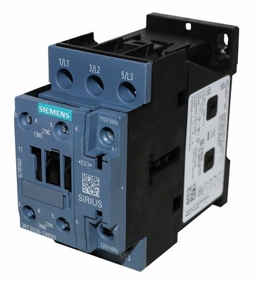 Contactor S0 120 V AC 25 a 1 No + 1 Nc Sirius Innovation Contactor S0 120 V AC 25 a 1 No + 1 Nc Sirius Innovation