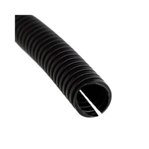 Coraza con Ruptura Flexible 6.35 mm (1/4 in) Negro