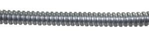 Coraza Flexible de Metal Galvanizado APC ARTSFLXC037C de 9.53 mm (3/8 in)