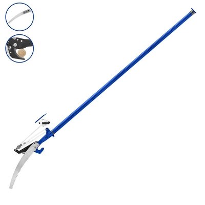 Corta Rama Telescópico WADFOW con mango extensible