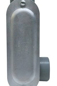 Cuerpo Lr Tuberia Conduit 31.8 mm (1 1/4 in) Aluminio sin Empaque