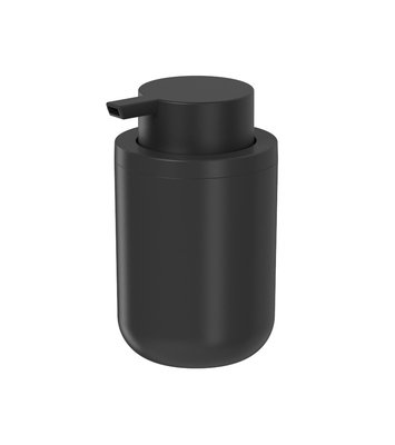 Dispensador para Jabon Liquido 300 ml Plastico Negro Dispensador para Jabon Liquido 300 ml Plastico Negro