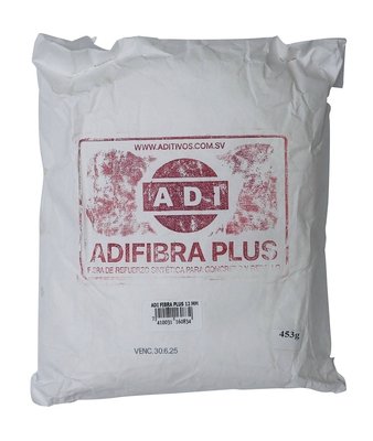 Fibra ADI 11081 0.45 kg (1 Lb) — Refuerzo para Repello Adifibra Fibra ADI 11081 0.45 kg (1 Lb) — Refuerzo para Repello Adifibra