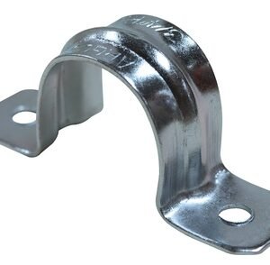 Grapa Conduit Omega para Tuberia Rigida 19 mm (3/4 in)