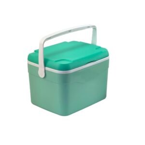 Hielera Plastica 10 l Verde Menta Polar