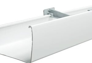 Kit Canoa PVC Lisa 4 m AMANCO