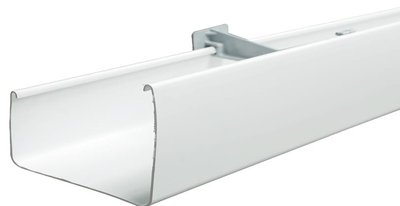Kit Canoa PVC Lisa 4 m AMANCO Kit Canoa PVC Lisa 4 m AMANCO
