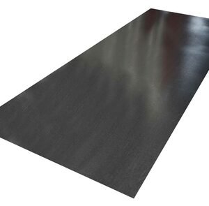 Lamina Lisa Galvanizada Calibre 22 (0.73 mm) 1.22 m x 3.05 m (4 Ft x 10 Ft)