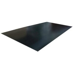 Lamina Negra 1/8 3 mm x 2 m x 1 m