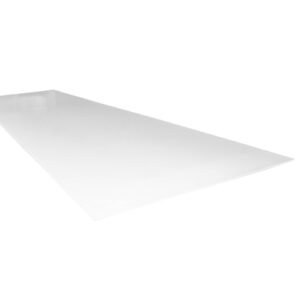 Lamina Policarbonato Celular Blanco 6 mm x 1.22 m x 3.66 m (4 Ft x 12 Ft)