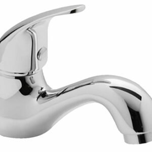Llave Lavabo 12.7 mm Cromada de Genebre