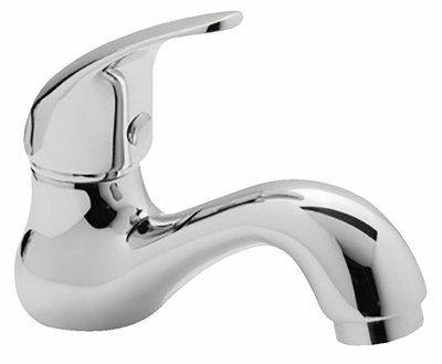 Llave Lavabo 12.7 mm Cromada de Genebre