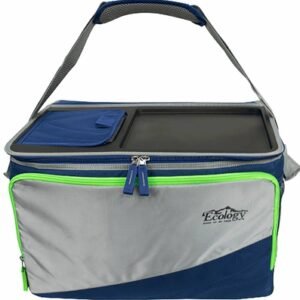 Lonchera Termica 30 l Poliester Azul