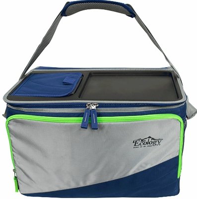 Lonchera Termica 30 l Poliester Azul Lonchera Termica 30 l Poliester Azul