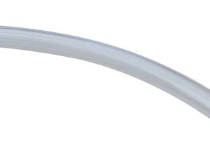 Manguera 12.7 mm Plastico Cristal Transparente