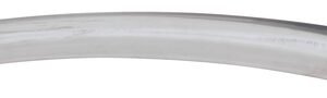 MANGUERA 38.1 mm PLASTICO CRISTAL TRANSPARENTE