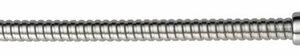 Manguera DELTA U495S-69-PK de Metal Cromado 1.75 m (69 in), Flexible para Ducha Telefono