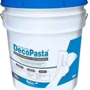 Masilla Pared Interior Decopasta (Stuco) 28 kg