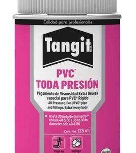 Pegamento TANGIT 52038 125 ml — PVC