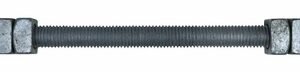 Perno Todo Rosca 15.88 mm x 25.4 cm (5/8 in x 10 in)