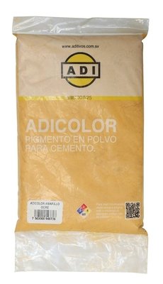 Pintura Mineral para Cemento Amarillo 0.45 kg (1 Lb) Pintura Mineral para Cemento Amarillo 0.45 kg (1 Lb)