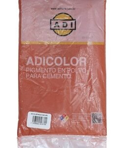 Pintura Mineral para Cemento Rojo Oscuro 0.45 kg (1 Lb)
