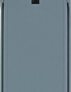 Placa Intemperie Switch Decora Gris